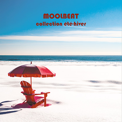 Moolbeat - Collection été-hiver - Cosmos by Music Unit